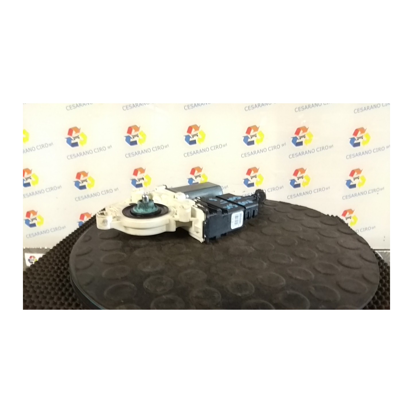 ALZACRISTALLO ELETTR. PORTA POST. SX. 030 VOLKSWAGEN GOLF (1K) (10/03-12/09) BSE 1K4839461A