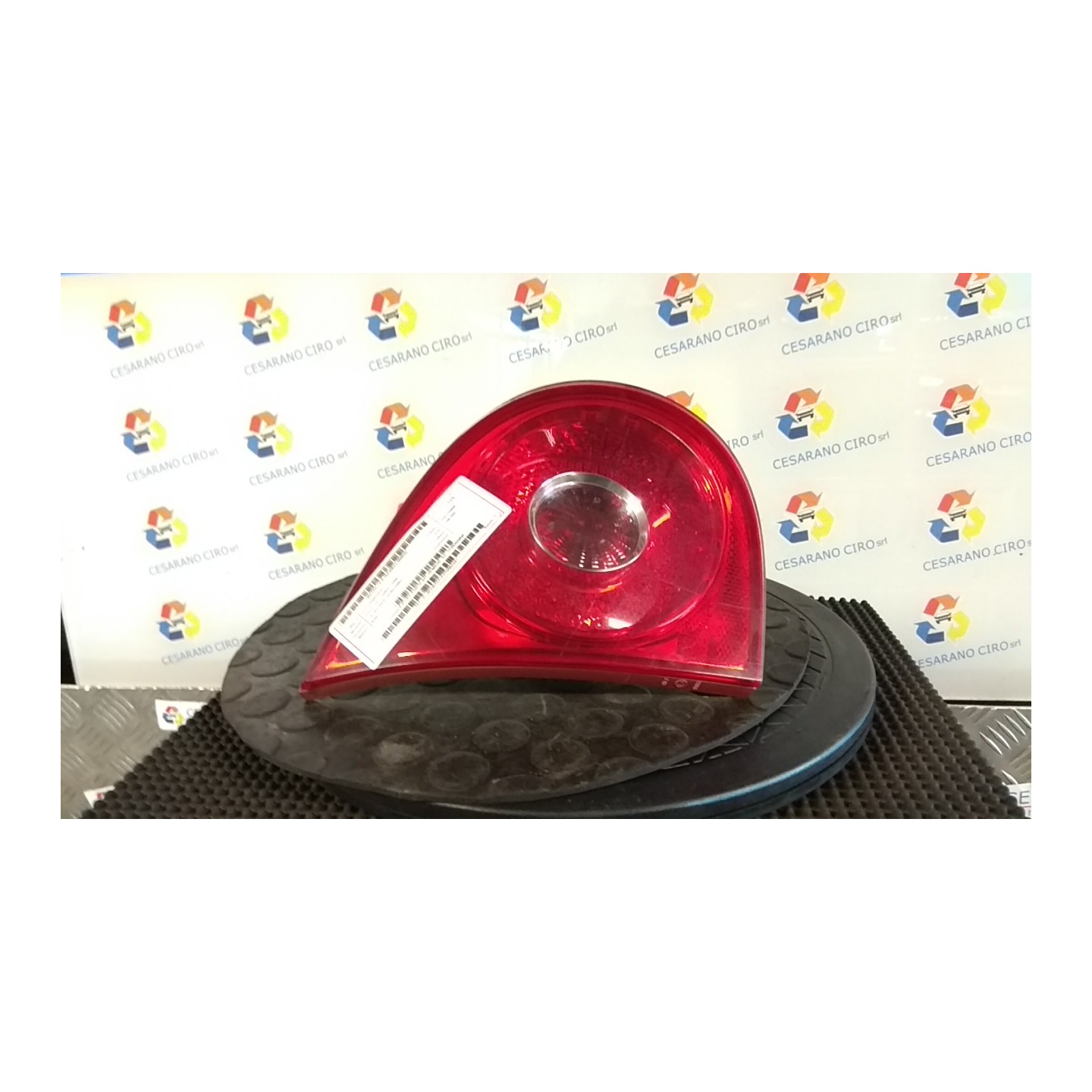 FANALE POST. PARTE INT. SEIMA/AL SX. 033 VOLKSWAGEN GOLF (1K) (10/03-12/09) BSE 1K6945093E