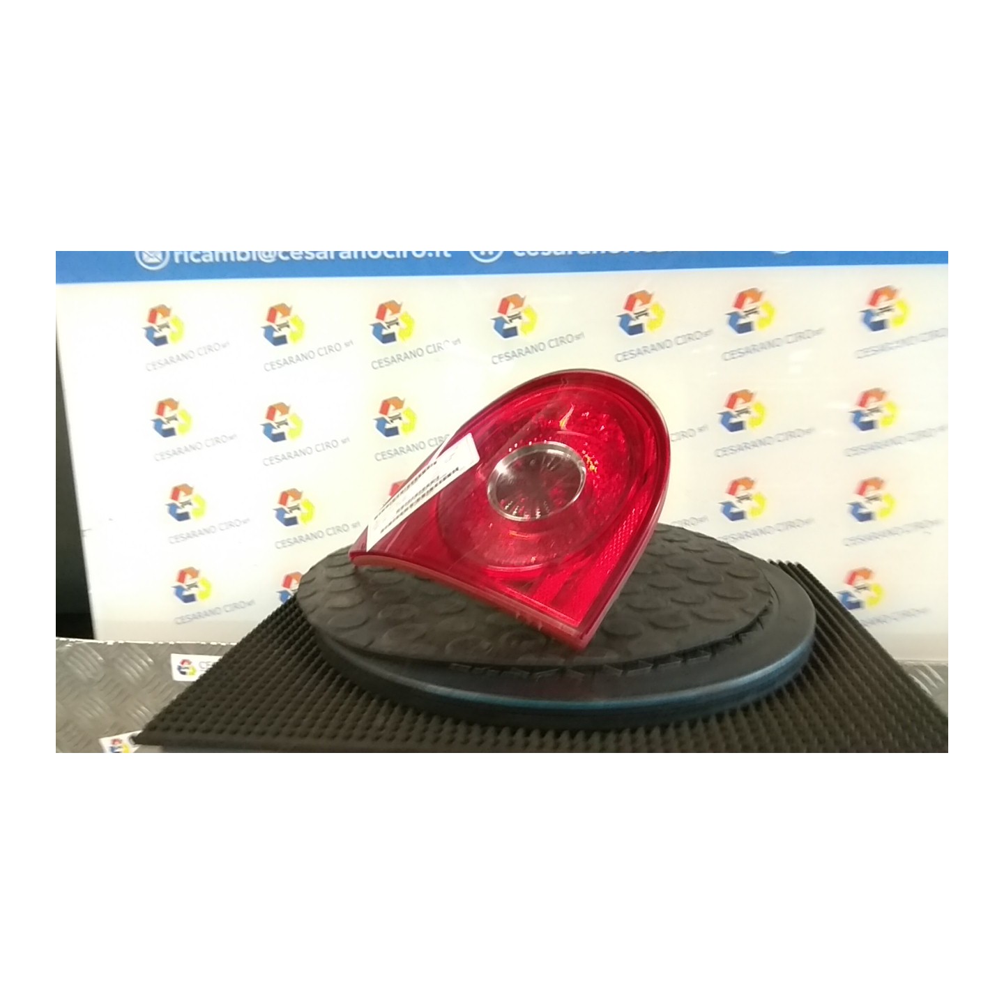 FANALE POST. PARTE INT. SEIMA/AL SX. 033 VOLKSWAGEN GOLF (1K) (10/03-12/09) BSE 1K6945093E