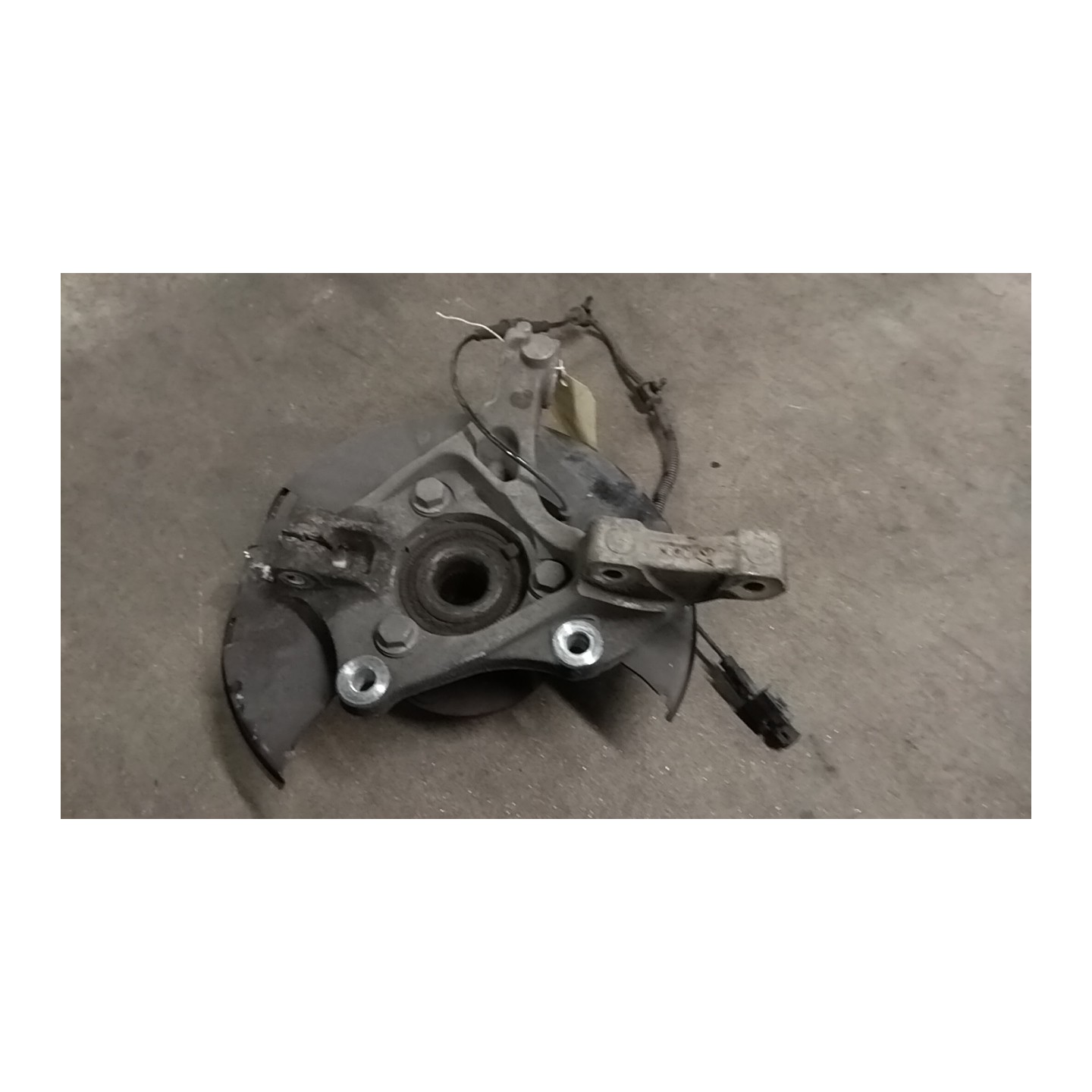 MONTANTE SOSP. ANT. C/IMP. FRENANTE 16" SX. 019 OPEL ASTRA (P10) (10/09-) A17DTR 13319482