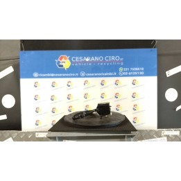 BLOCCO COMANDO VOLANTE LUCI 039 TOYOTA COROLLA 5P (01/02-09/04) 3ZZFE NB6187045032005