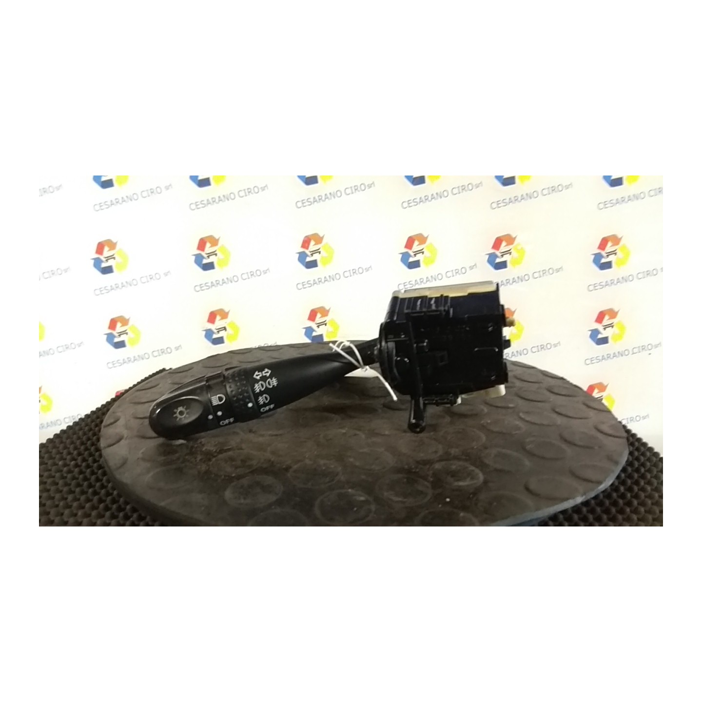 BLOCCO COMANDO VOLANTE LUCI 039 TOYOTA COROLLA 5P (01/02-09/04) 3ZZFE NB6187045032005