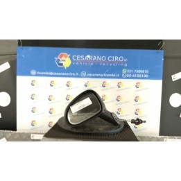 RETROVISORE EST. SX. 053 CHEVROLET (DAEWOO) MATIZ (M200) (04/05-12/10) A08S3 96600405