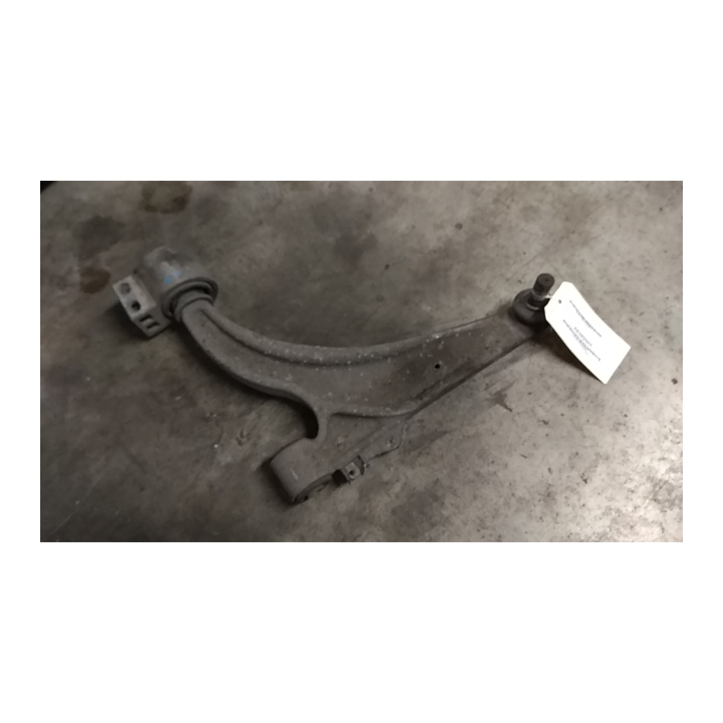 BRACCIO OSCILLANTE SOSP. ANT. SX. 017 OPEL ASTRA (P10) (10/09-) A17DTR 13401129