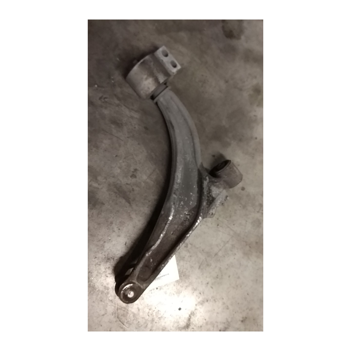 BRACCIO OSCILLANTE SOSP. ANT. SX. 017 OPEL ASTRA (P10) (10/09-) A17DTR 13401129