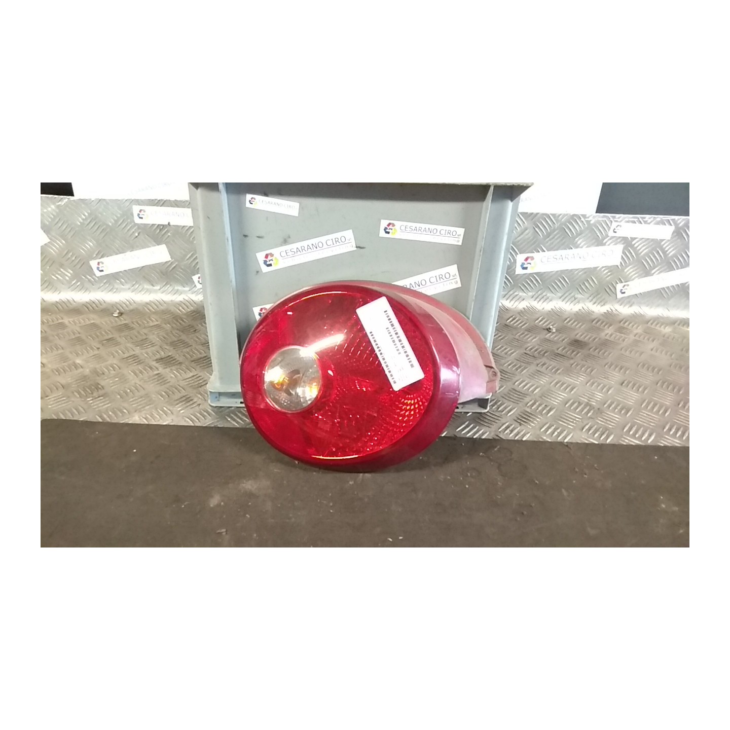 FANALE POST. DX. 057 CHEVROLET (DAEWOO) MATIZ (M200) (04/05-12/10) A08S3 42403115