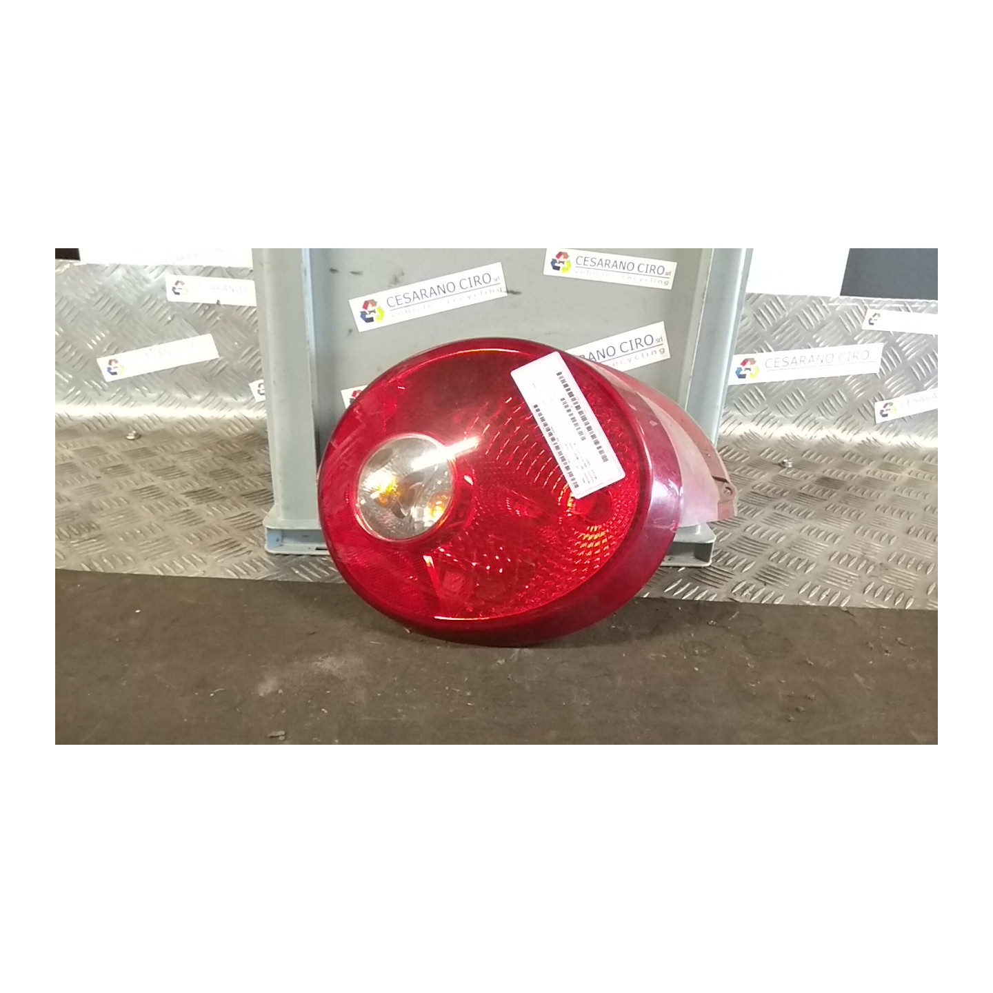 FANALE POST. DX. 057 CHEVROLET (DAEWOO) MATIZ (M200) (04/05-12/10) A08S3 42403115