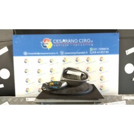 RETROVISORE EST. REGOLAZ. ELETTR. DX. 061 CHEVROLET (DAEWOO) MATIZ (M200) (04/05-12/10) B10S1 96600429