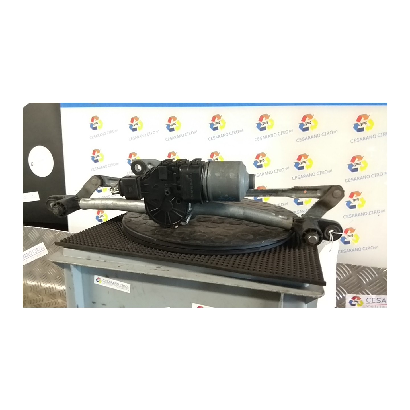MOTORINO TERGIPARABREZZA 063 FIAT CROMA (2T) (10/07-12/11) 939A2000 77363796