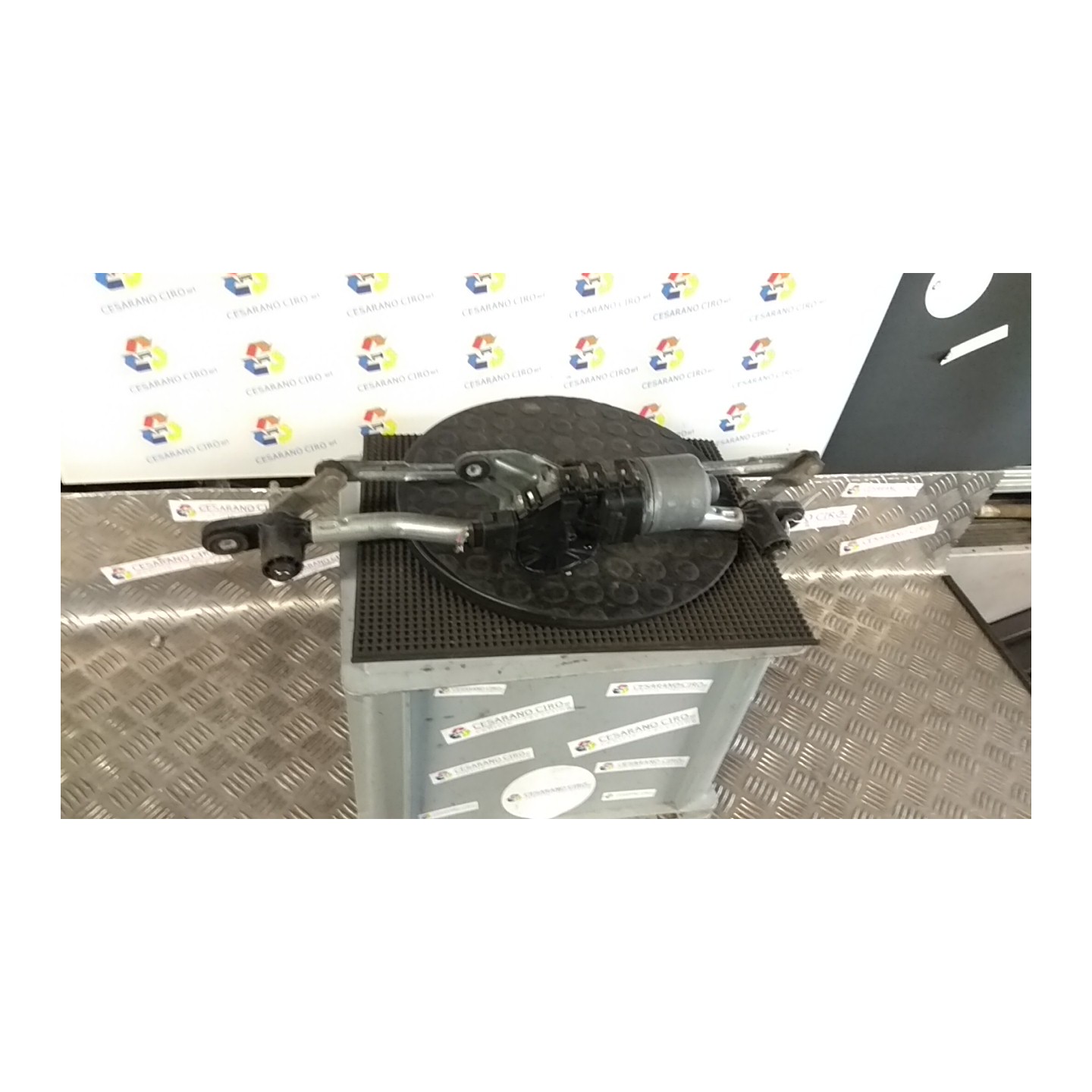MOTORINO TERGIPARABREZZA 063 FIAT CROMA (2T) (10/07-12/11) 939A2000 77363796