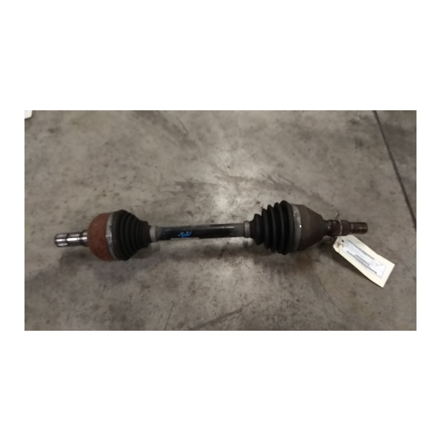SEMIALBERO ANT. COMPL. SX. 014 OPEL ASTRA (P10) (10/09-) A17DTR 13335135