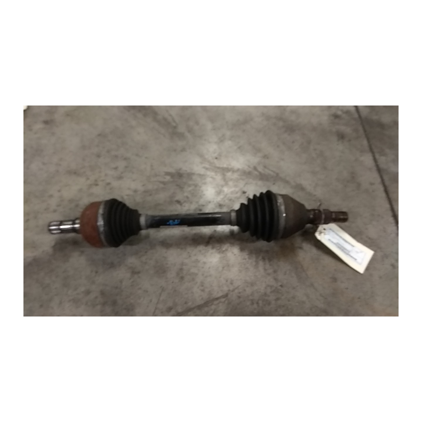 SEMIALBERO ANT. COMPL. SX. 014 OPEL ASTRA (P10) (10/09-) A17DTR 13335135