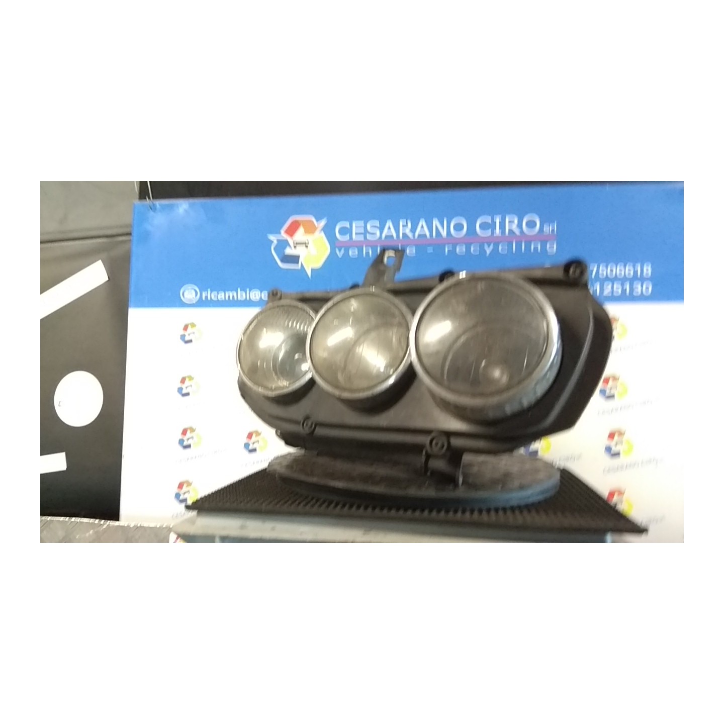 PROIETTORE SX. 115 ALFA ROMEO 159 (X3/X9) (07/05-06/13) 939A2000 60682089