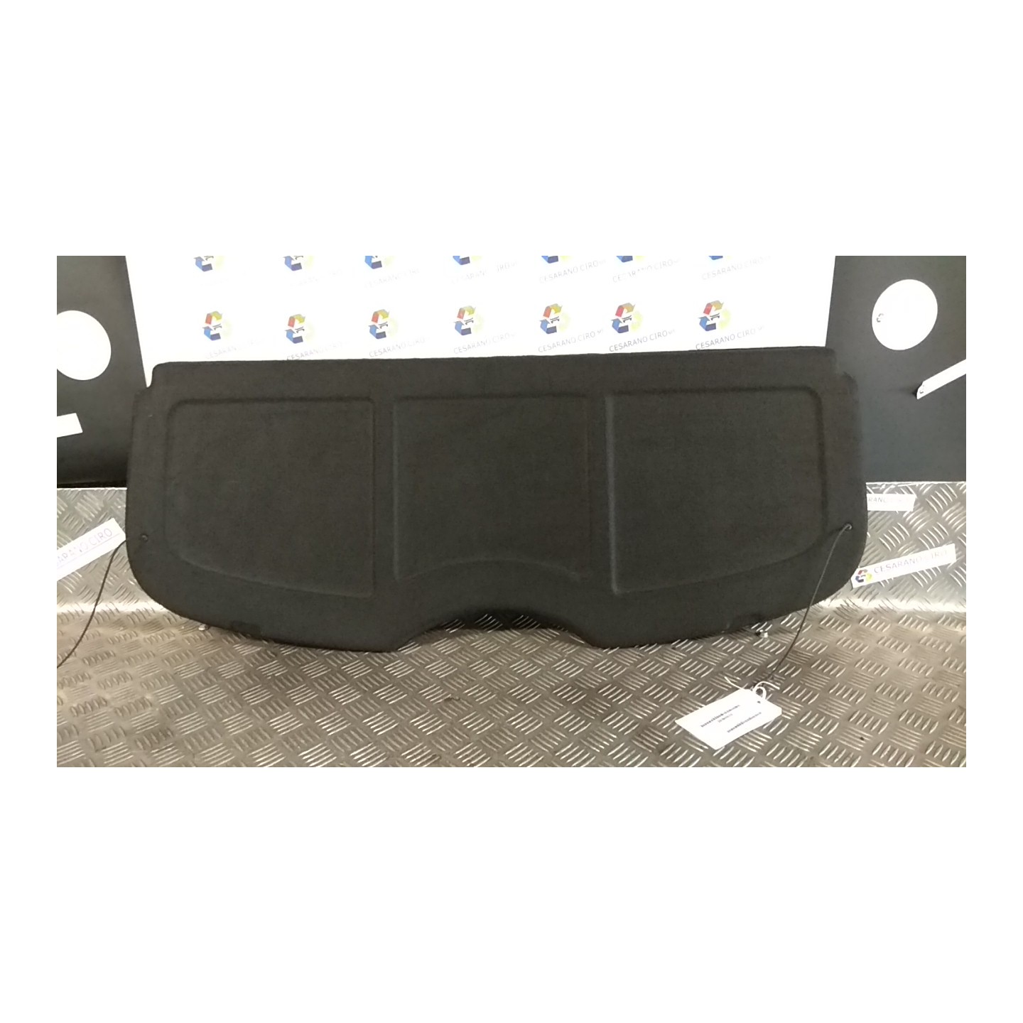 RIPIANO CAPPELLIERA 176 PEUGEOT 207 (04/06-06/09) KFU 8794RX