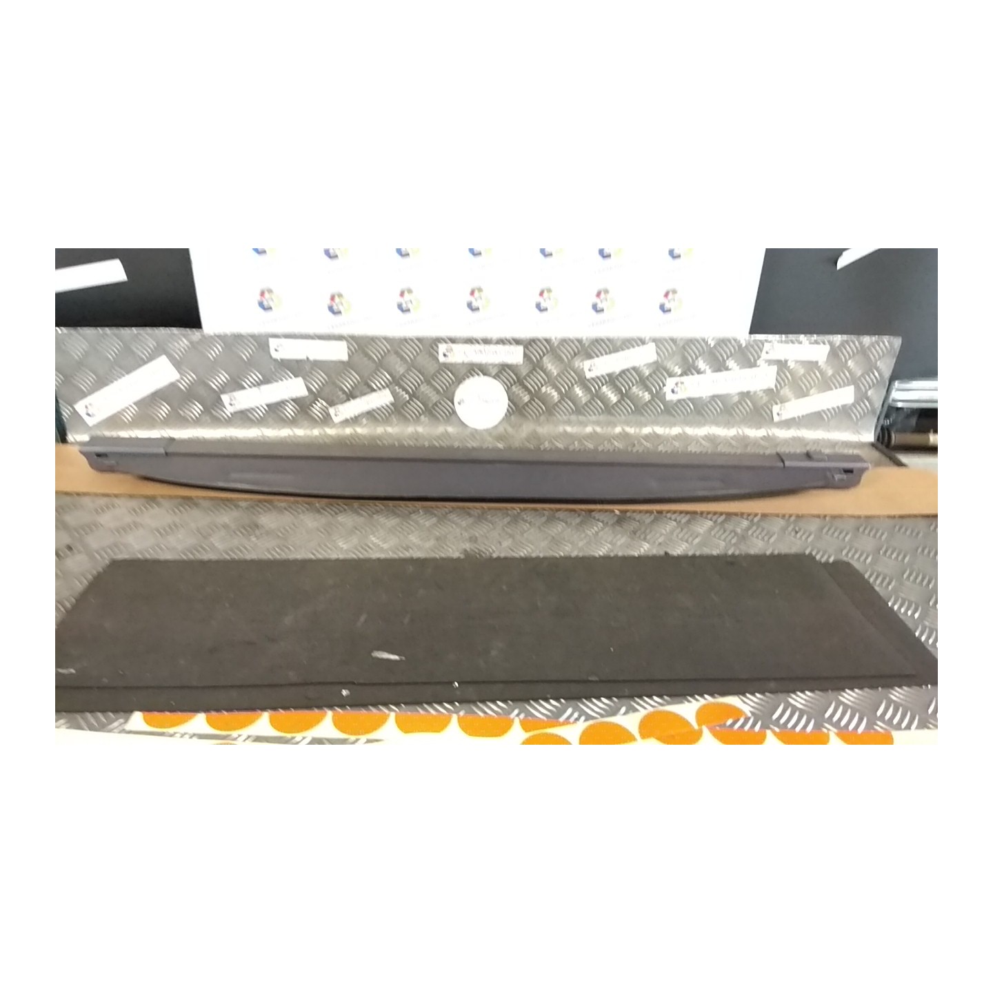 TENDALINO COPERTURA VANO BAGAGLI 178 MERCEDES-BENZ CLASSE A (W168) (10/97-02/01) 166960 NB3403013022012