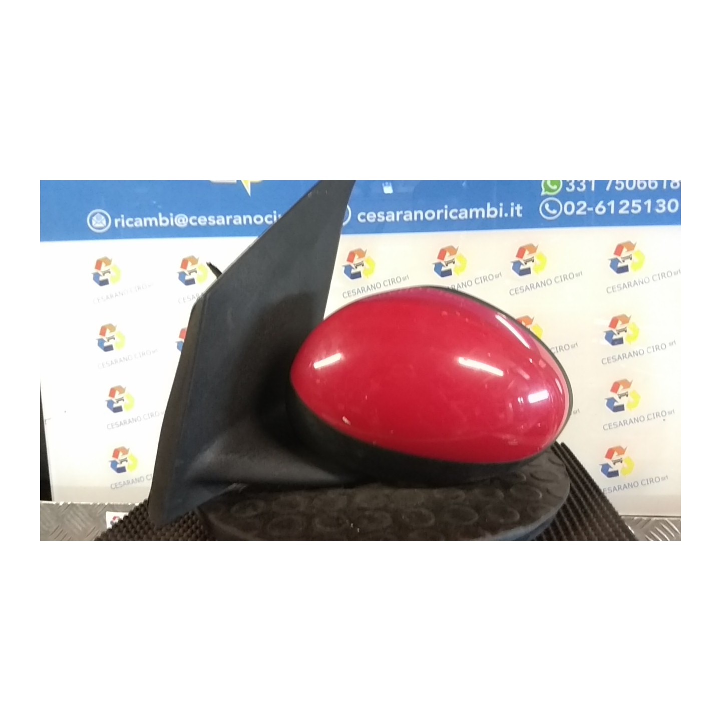 RETROVISORE EST. SX. 005 CITROEN C1 (05/05-04/14) 1KR 8149YC