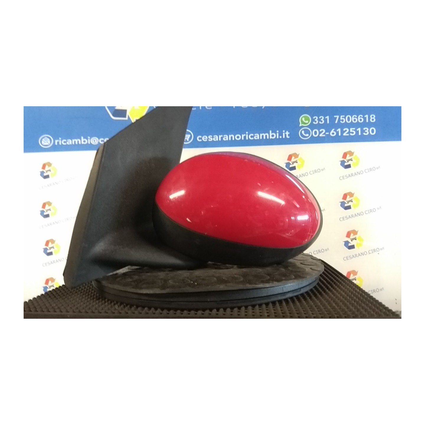 RETROVISORE EST. SX. 005 CITROEN C1 (05/05-04/14) 1KR 8149YC