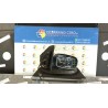 RETROVISORE EST. REGOLAZ. ELETTR. TERMICO ARGENTO DX. 009 HONDA CIVIC 7A SERIE (03/01-12/05) D14Z6 76200S6DG51ZH