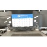 GRIGLIA SOTTOPARABREZZA 012 LAND ROVER FREELANDER (02/98-08/02) 18K4F JAG100252