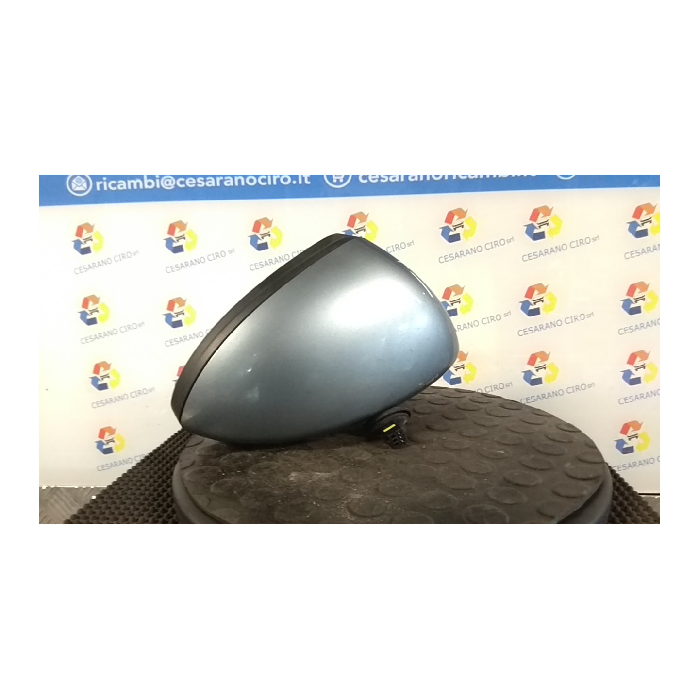RETROVISORE EST. REGOLAZ. ELETTR. DX. 019 OPEL CORSA (S07) (07/06-02/11) Z12XEP 13187618