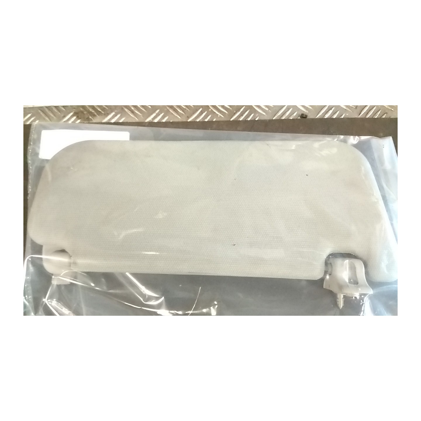 ALETTA PARASOLE PARABREZZA SX. 035 KIA RIO 3A SERIE (08/11-09/15) D3FA 852011W150DCM