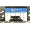 BLOCCO COMANDO CLIMATIZZAZIONE 036 KIA RIO 3A SERIE (08/11-09/15) D3FA 972501W020