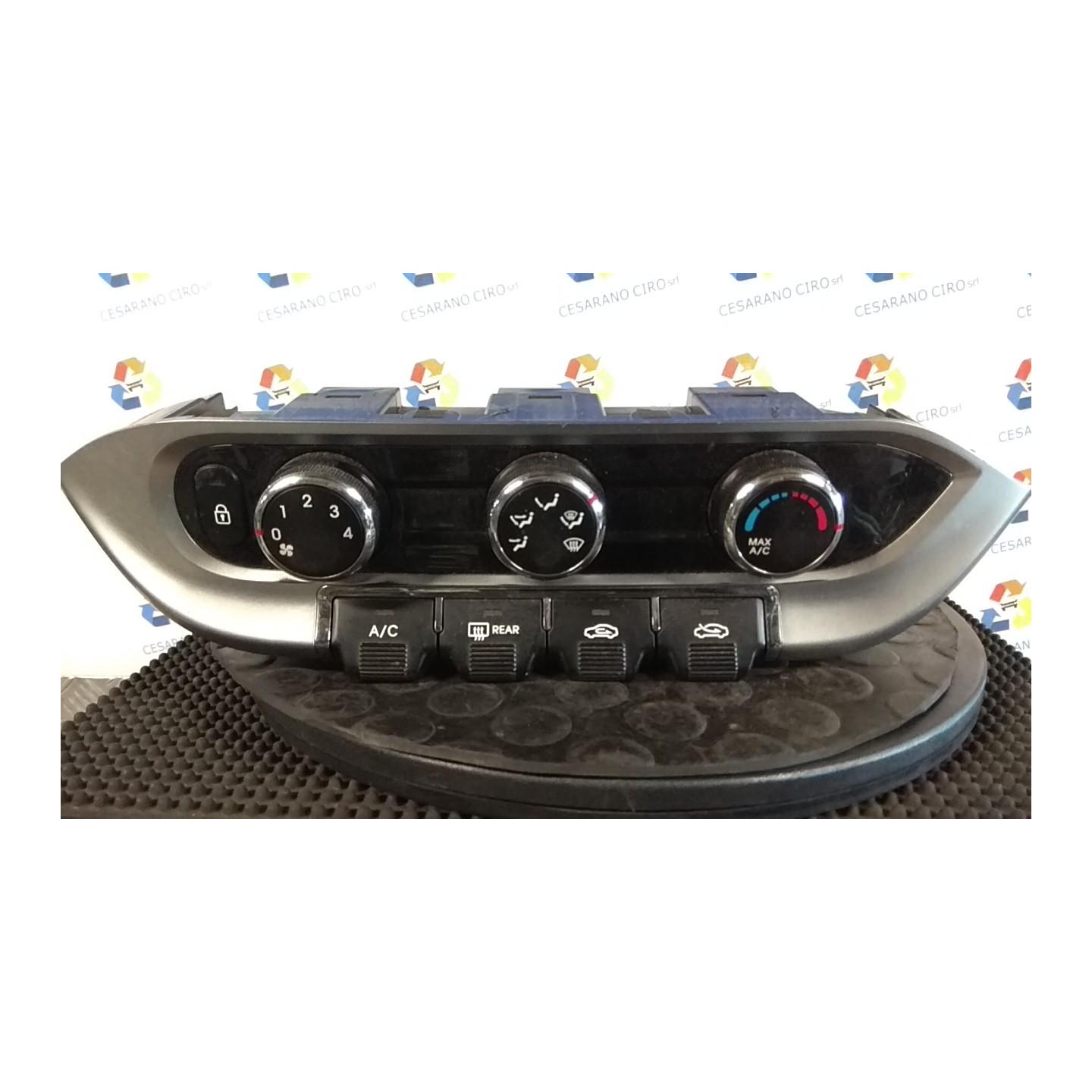 BLOCCO COMANDO CLIMATIZZAZIONE 036 KIA RIO 3A SERIE (08/11-09/15) D3FA 972501W020