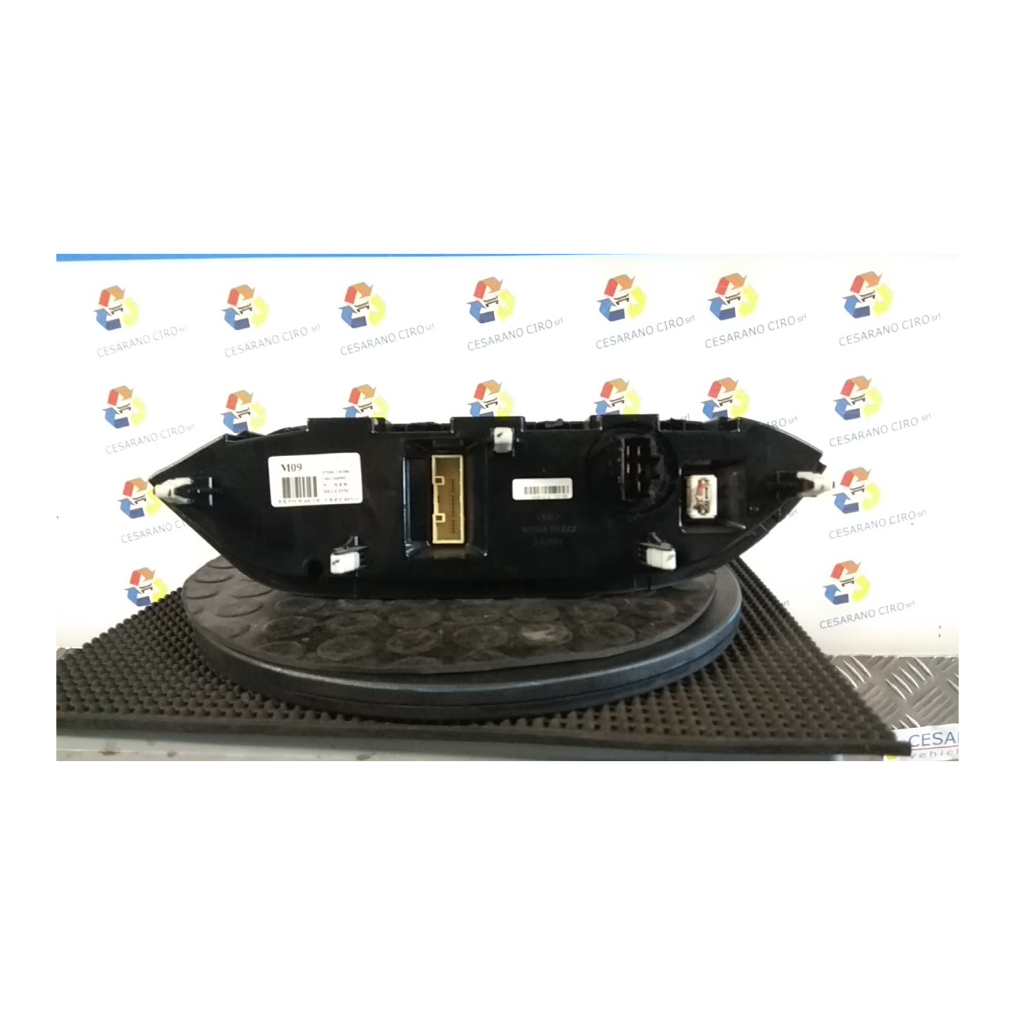 BLOCCO COMANDO CLIMATIZZAZIONE 036 KIA RIO 3A SERIE (08/11-09/15) D3FA 972501W020