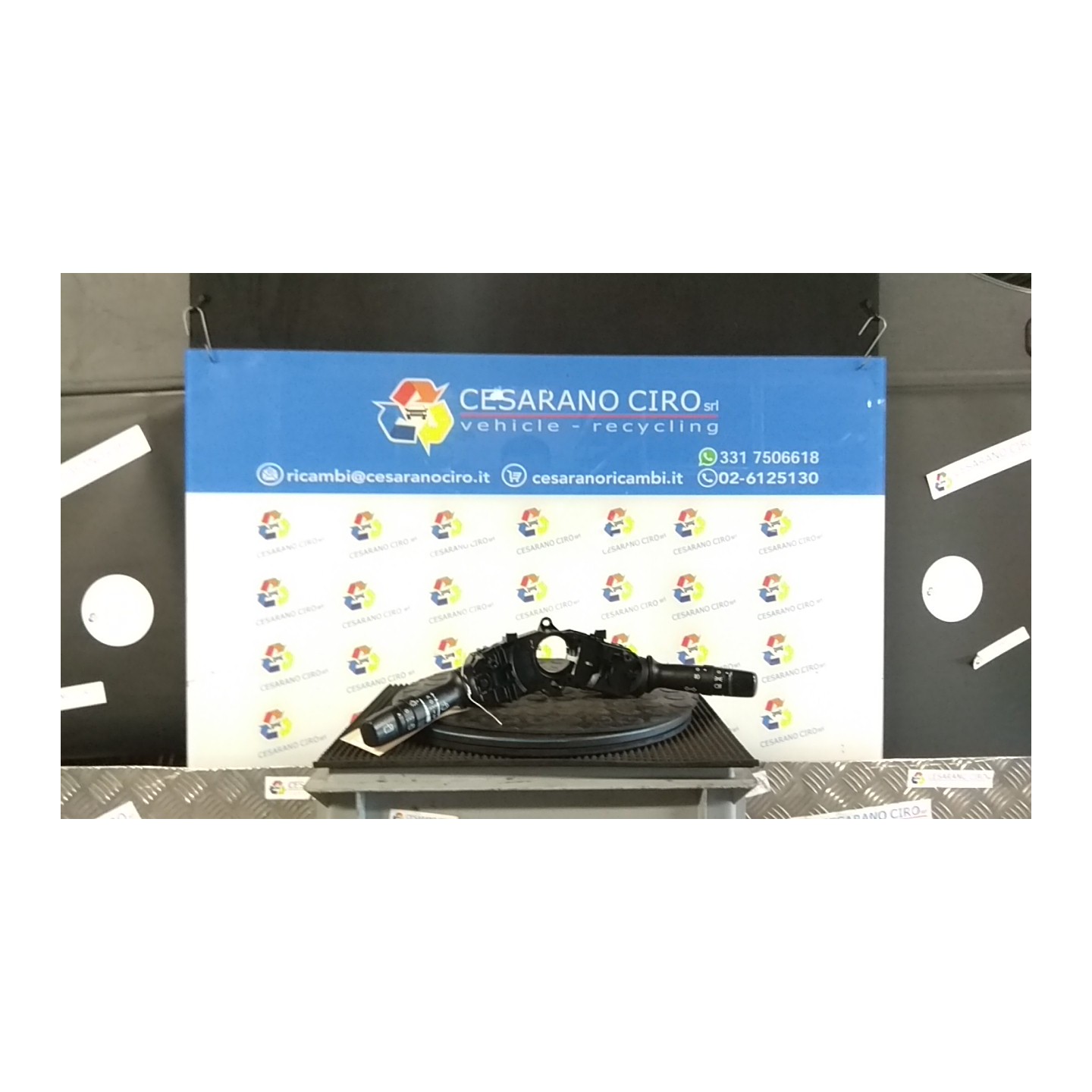 DEVIOGUIDASGANCIO 037 KIA RIO 3A SERIE (08/11-09/15) D3FA NB0819075027002