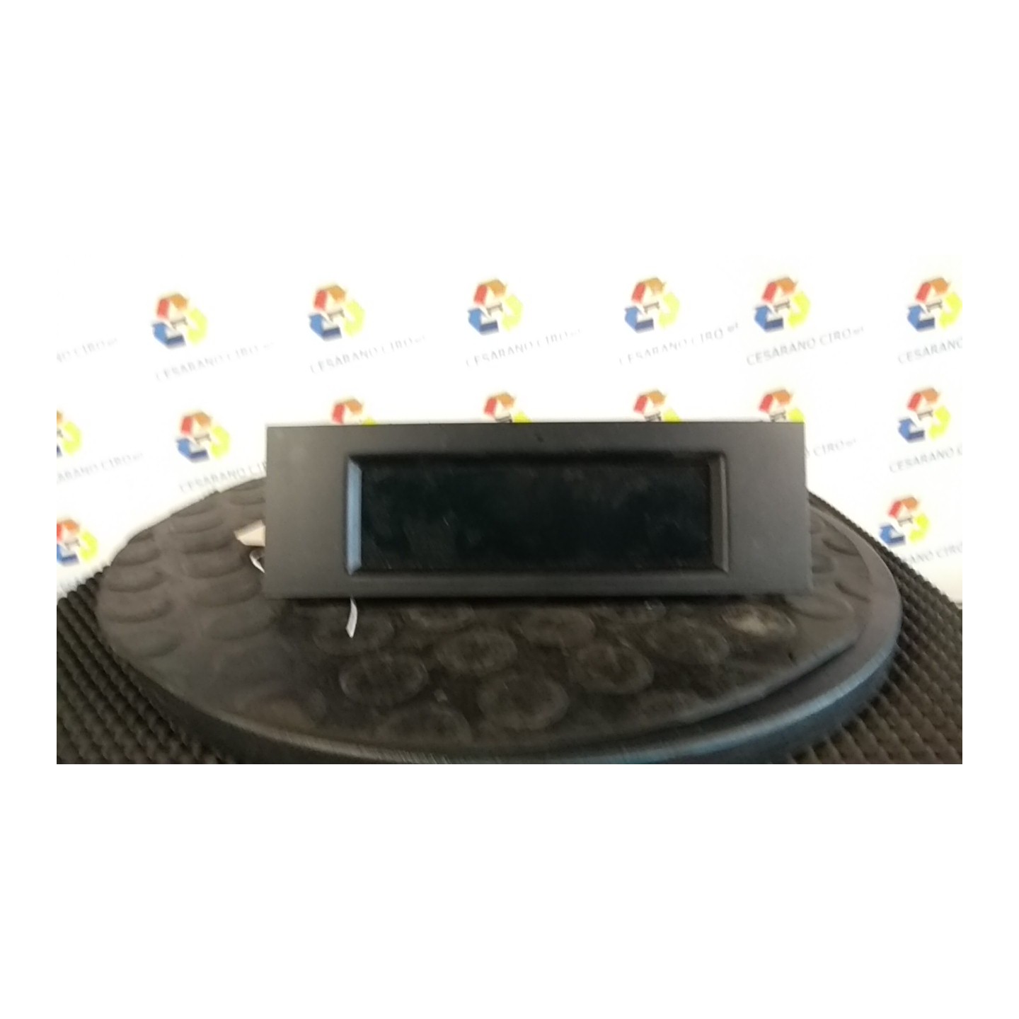 DISPLAY MULTIFUNZIONE 053 PEUGEOT 3008 (04/09-10/13) RHE NB5577017037004