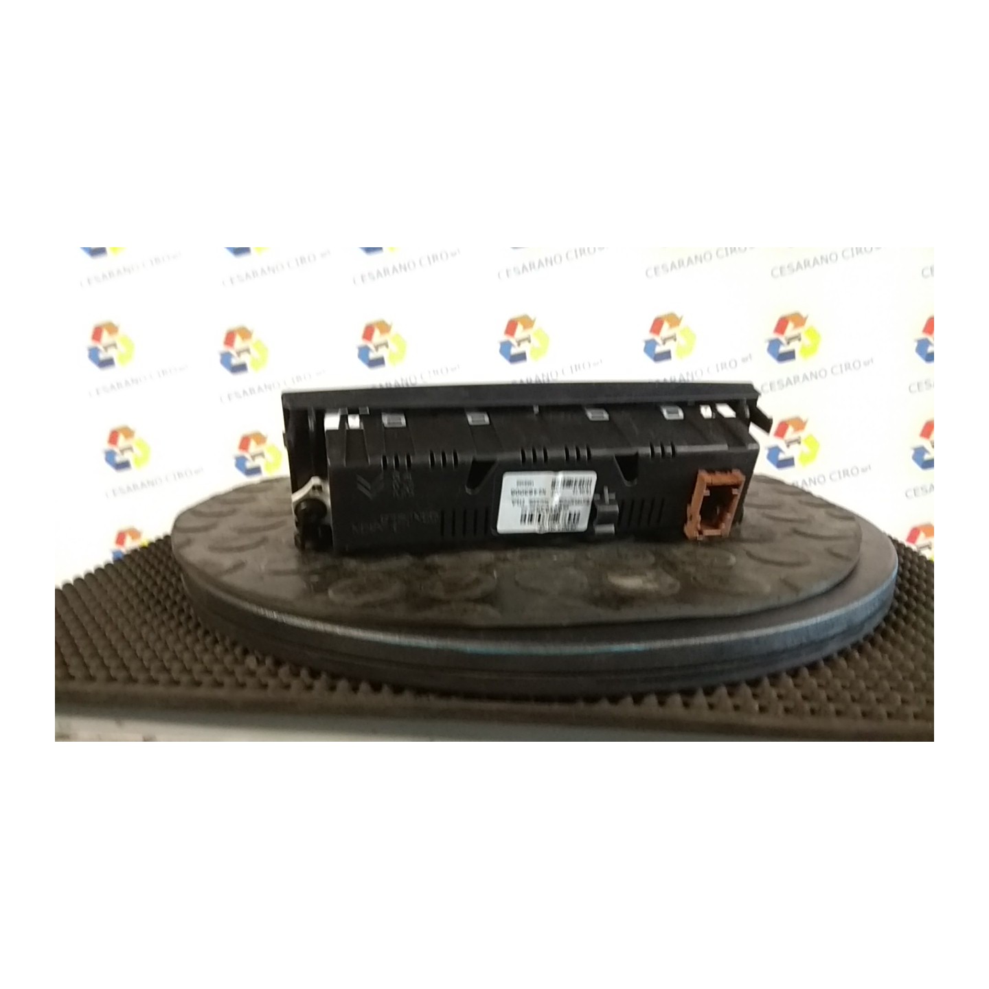 DISPLAY MULTIFUNZIONE 053 PEUGEOT 3008 (04/09-10/13) RHE NB5577017037004