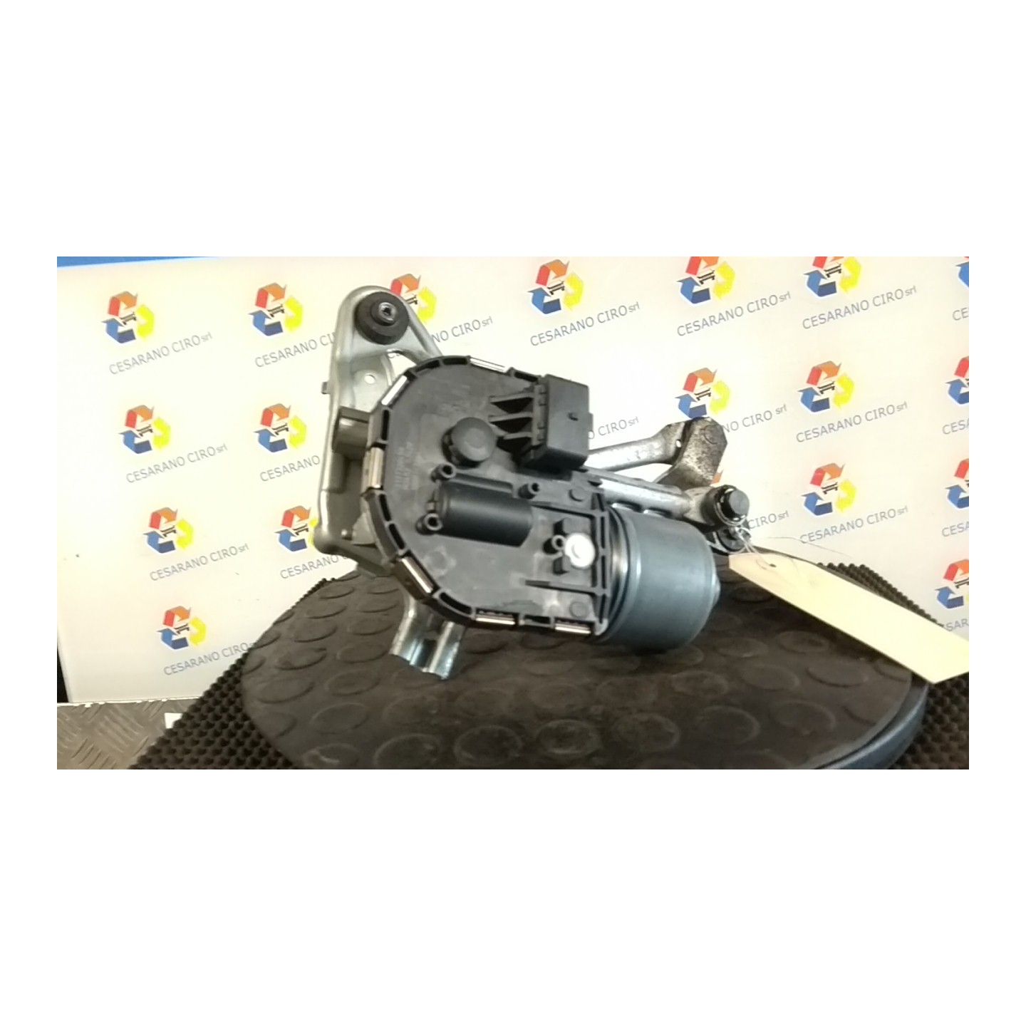 MOTORINO TERGIPARABREZZA SX. 055 PEUGEOT 3008 (04/09-10/13) RHE 6405NZ