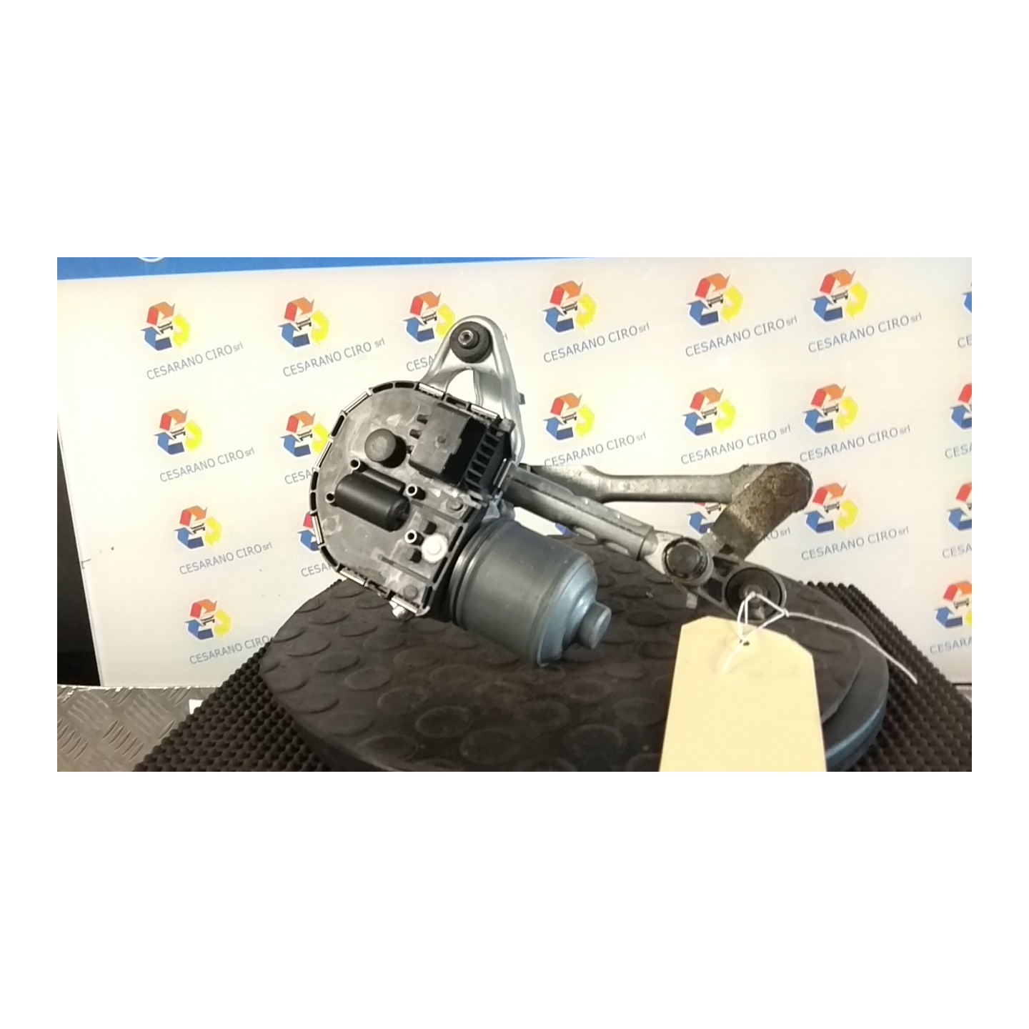 MOTORINO TERGIPARABREZZA SX. 055 PEUGEOT 3008 (04/09-10/13) RHE 6405NZ