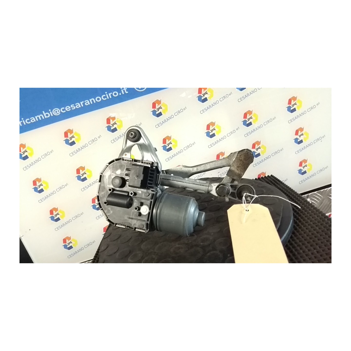 MOTORINO TERGIPARABREZZA SX. 055 PEUGEOT 3008 (04/09-10/13) RHE 6405NZ