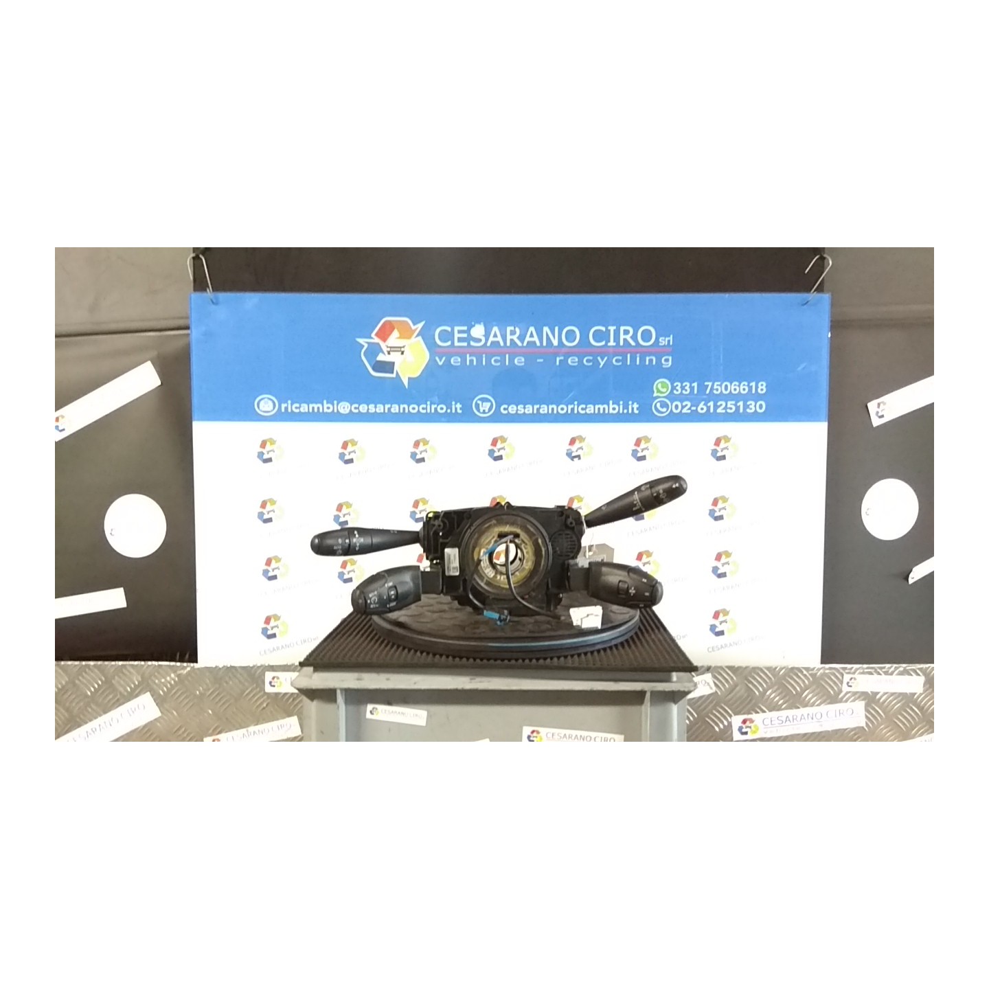 DEVIOGUIDASGANCIO 059 PEUGEOT 3008 (04/09-10/13) RHE 96773907ZD
