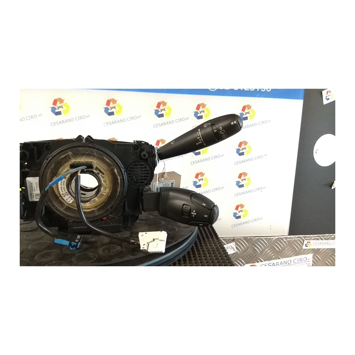 DEVIOGUIDASGANCIO 059 PEUGEOT 3008 (04/09-10/13) RHE 96773907ZD