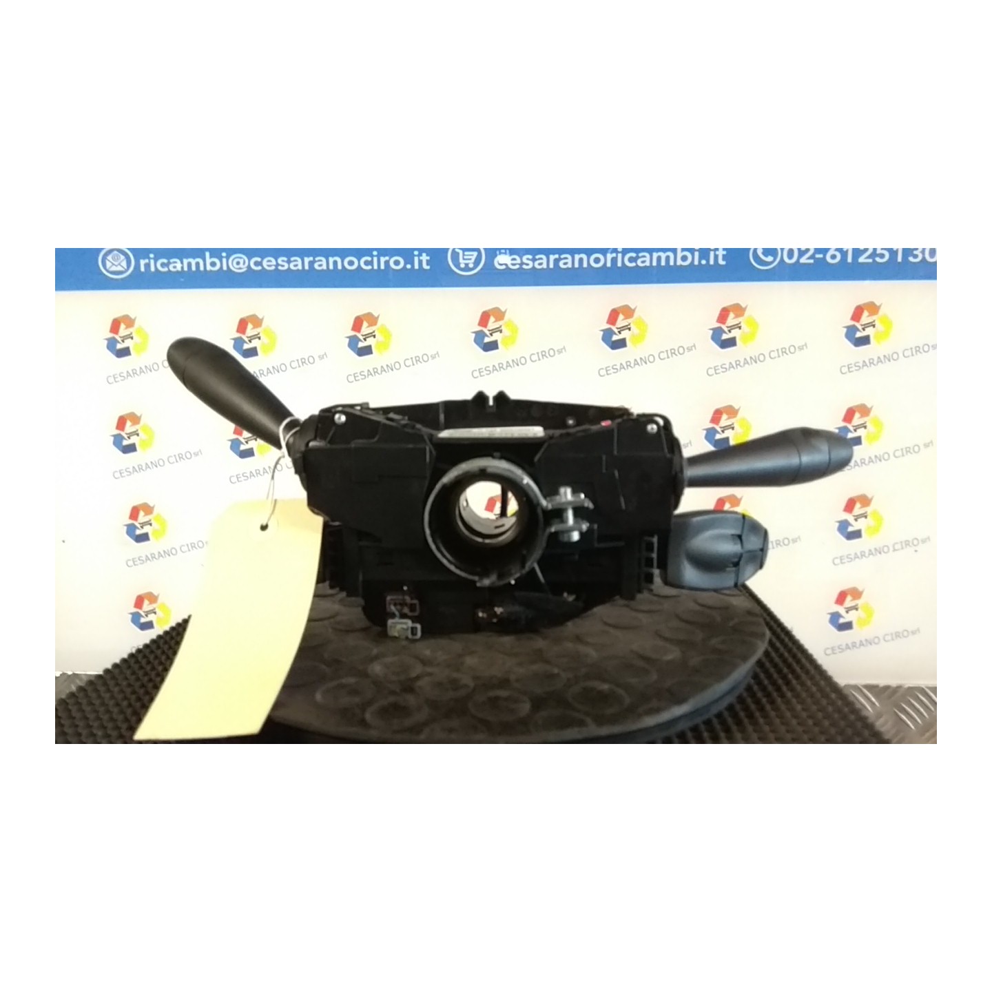 DEVIOGUIDASGANCIO 059 PEUGEOT 3008 (04/09-10/13) RHE 96773907ZD