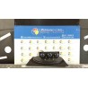 BLOCCO COMANDO CLIMATIZZAZIONE C/A/C 075 RENAULT CLIO 4A SERIE (07/12-12/16) D4FD7 275102750R