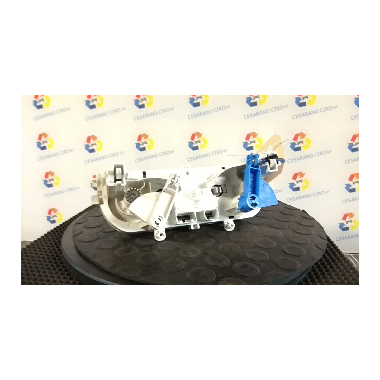 BLOCCO COMANDO CLIMATIZZAZIONE C/A/C 075 RENAULT CLIO 4A SERIE (07/12-12/16) D4FD7 275102750R