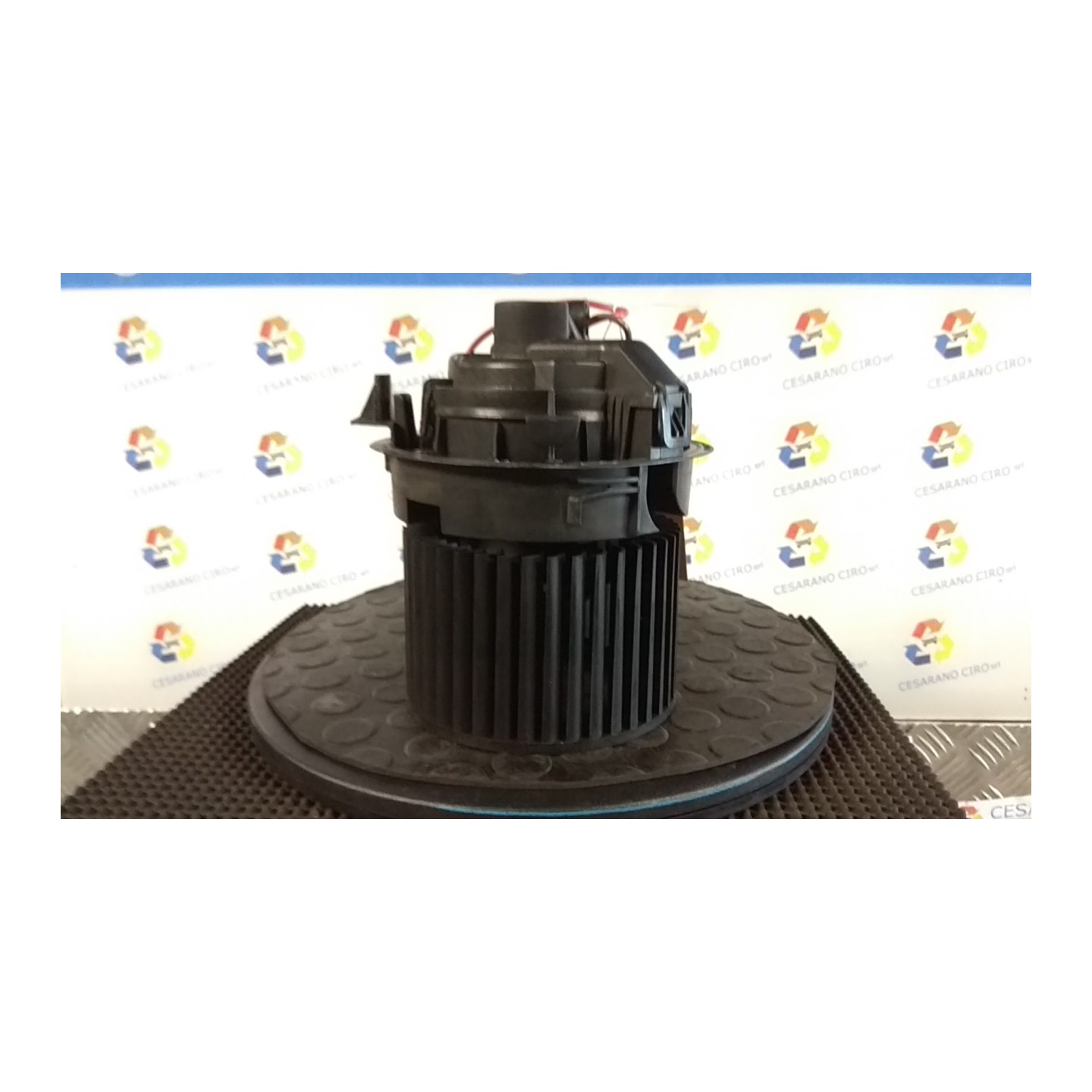 MOTORINO VENTILAZIONE ABITACOLO VALEO C/A/C REGOLATA 076 RENAULT CLIO 4A SERIE (07/12-12/16) D4FD7 277429948R