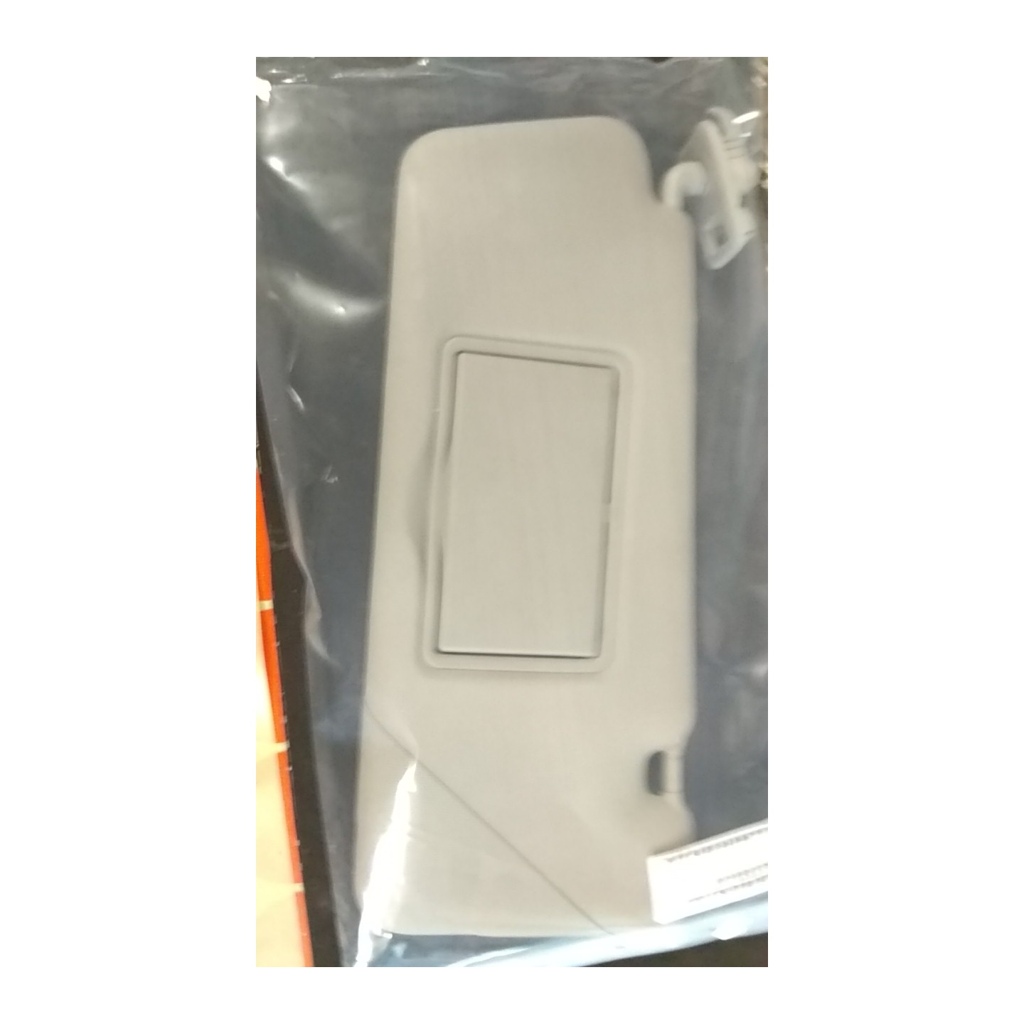 ALETTA PARASOLE PARABREZZA E3T; EA4 SX. 080 RENAULT CLIO 4A SERIE (07/12-12/16) D4FD7 964012136R