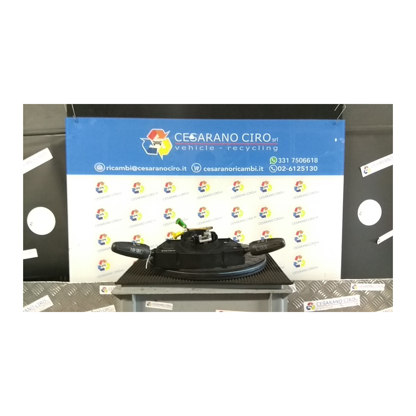 DEVIOGUIDASGANCIO 085 OPEL CORSA (S07) (07/06-02/11) Z12XEP NB0819016035026