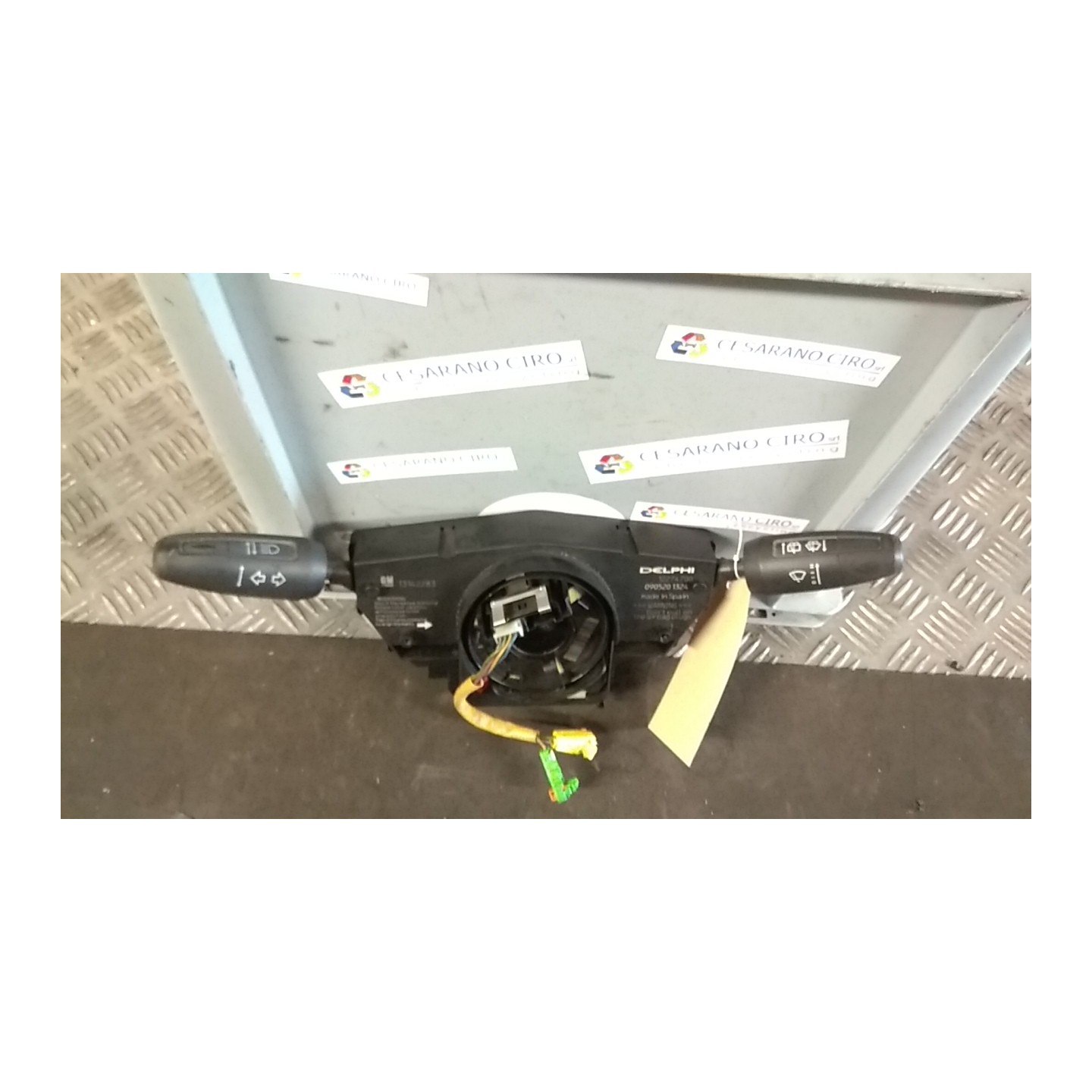 DEVIOGUIDASGANCIO 085 OPEL CORSA (S07) (07/06-02/11) Z12XEP NB0819016035026