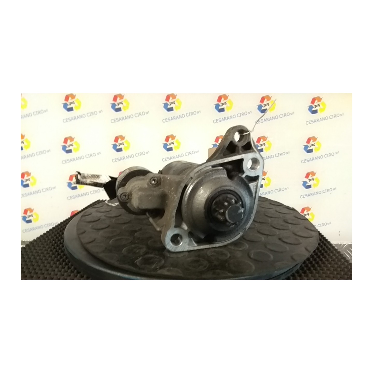 MOTORINO AVVIAMENTO ROTAZ. 087 VOLKSWAGEN GOLF (1J) (09/97-03/06) AUS 020911023FX