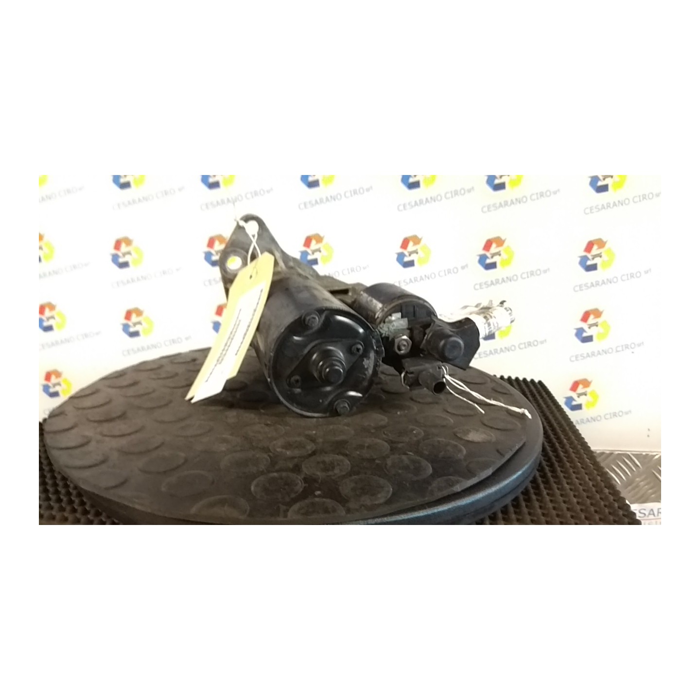 MOTORINO AVVIAMENTO ROTAZ. 087 VOLKSWAGEN GOLF (1J) (09/97-03/06) AUS 020911023FX
