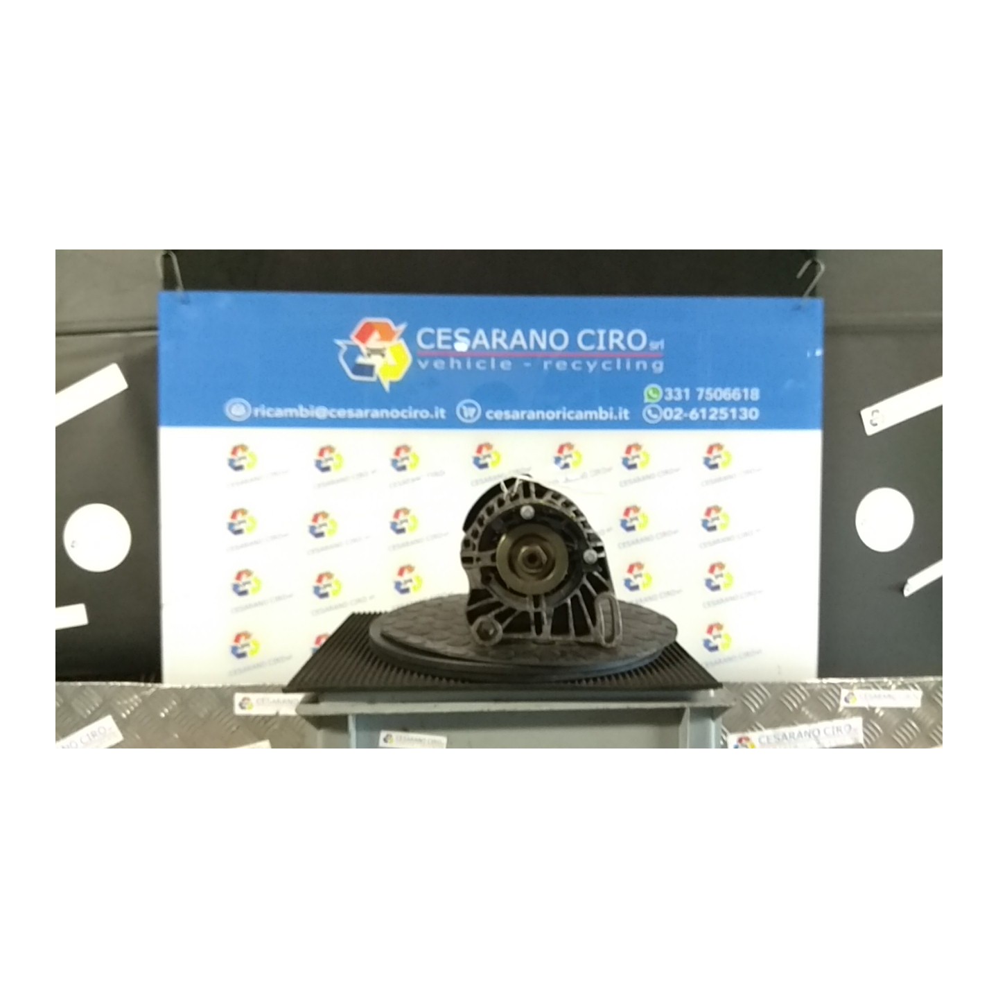 ALTERNATORE 094 FIAT BRAVO (1L) (07/98-11/02) 182B2000 46437412