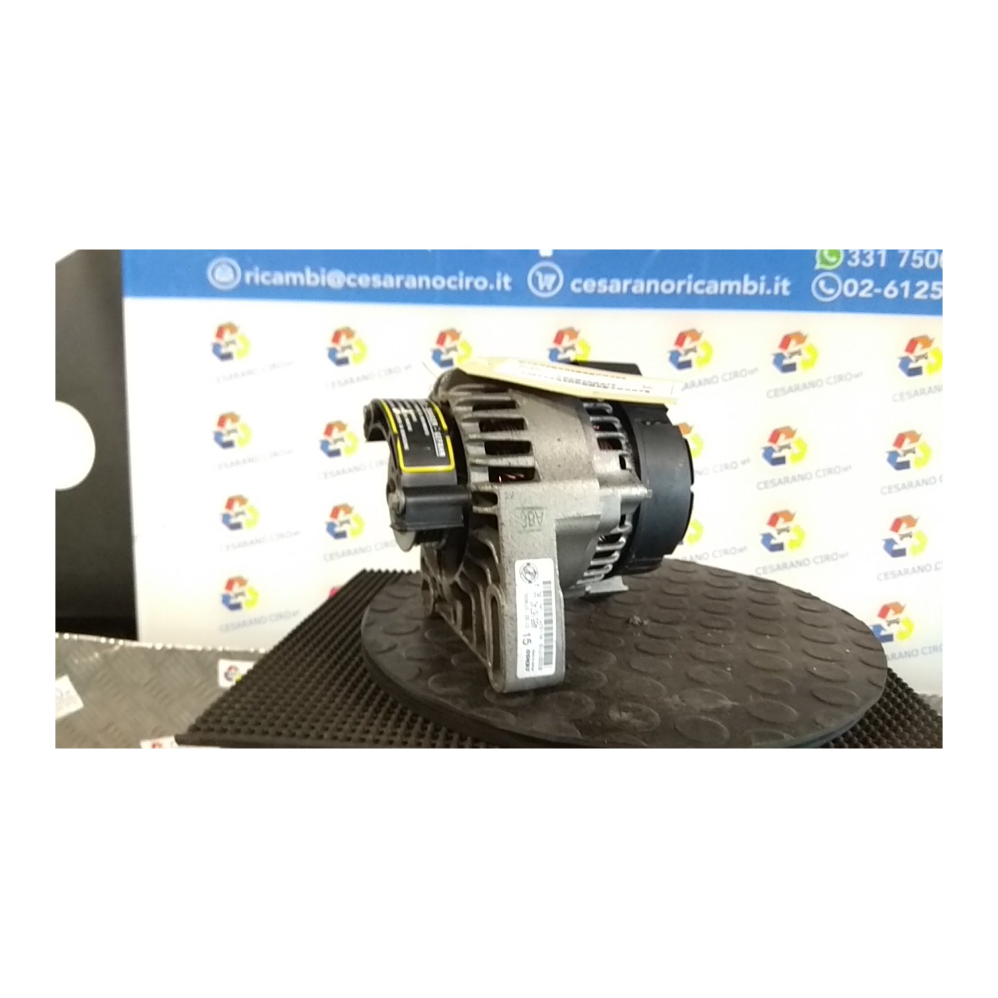 ALTERNATORE 094 FIAT BRAVO (1L) (07/98-11/02) 182B2000 46437412