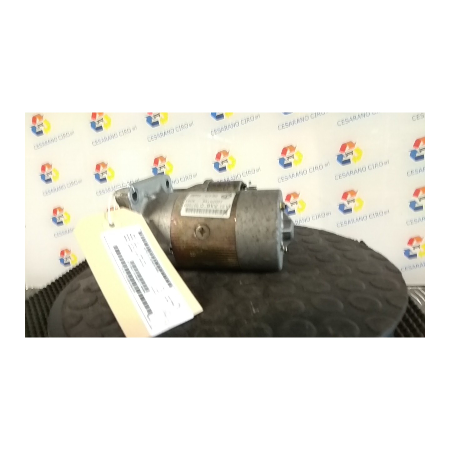 MOTORINO AVVIAMENTO 095 FIAT BRAVO (1L) (07/98-11/02) 182B2000 46548654
