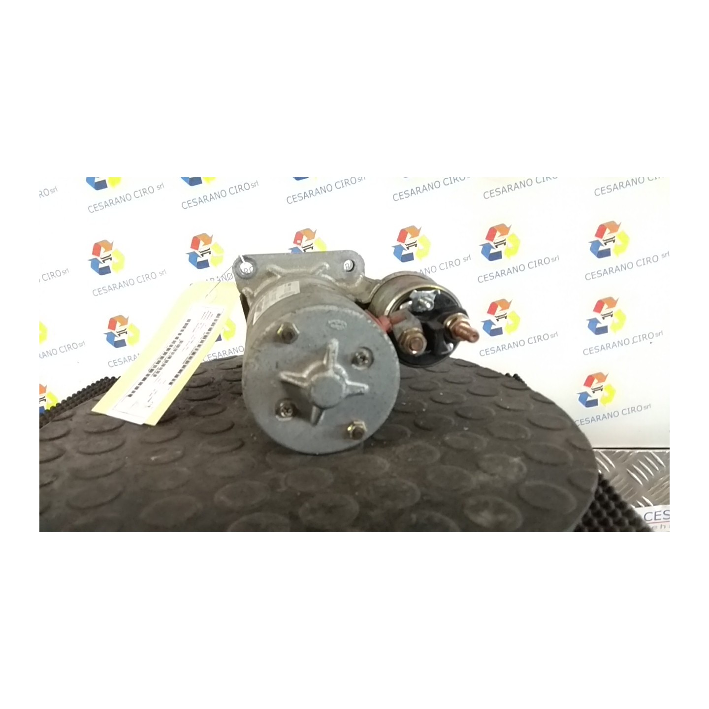 MOTORINO AVVIAMENTO 095 FIAT BRAVO (1L) (07/98-11/02) 182B2000 46548654