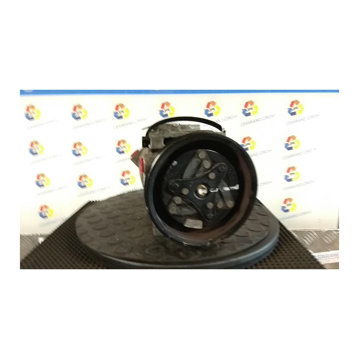 COMPRESSORE A/C 096 FIAT BRAVO (1L) (07/98-11/02) 182B2000 46785773